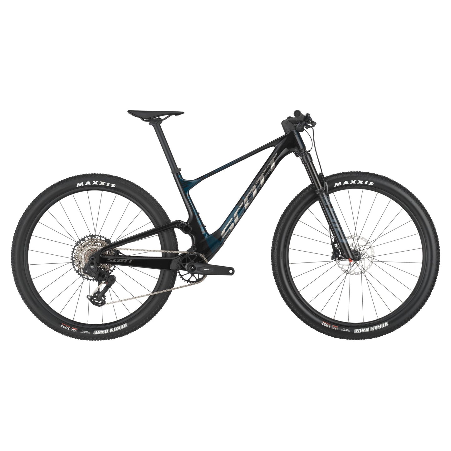 SCOTT SPARK RC TEAM