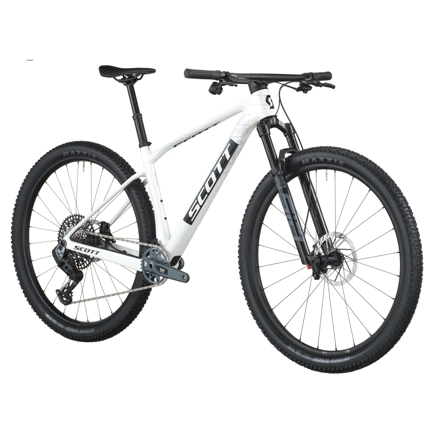 SCOTT SCALE RC TEAM ISSUE