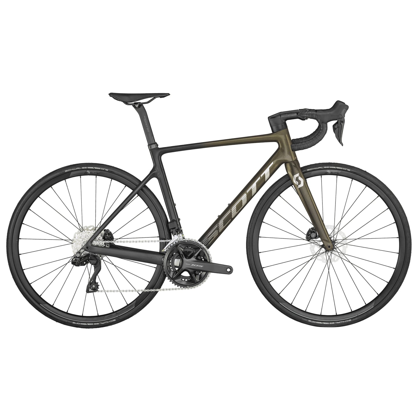 SCOTT Addict RC 40 Di2 / 2023