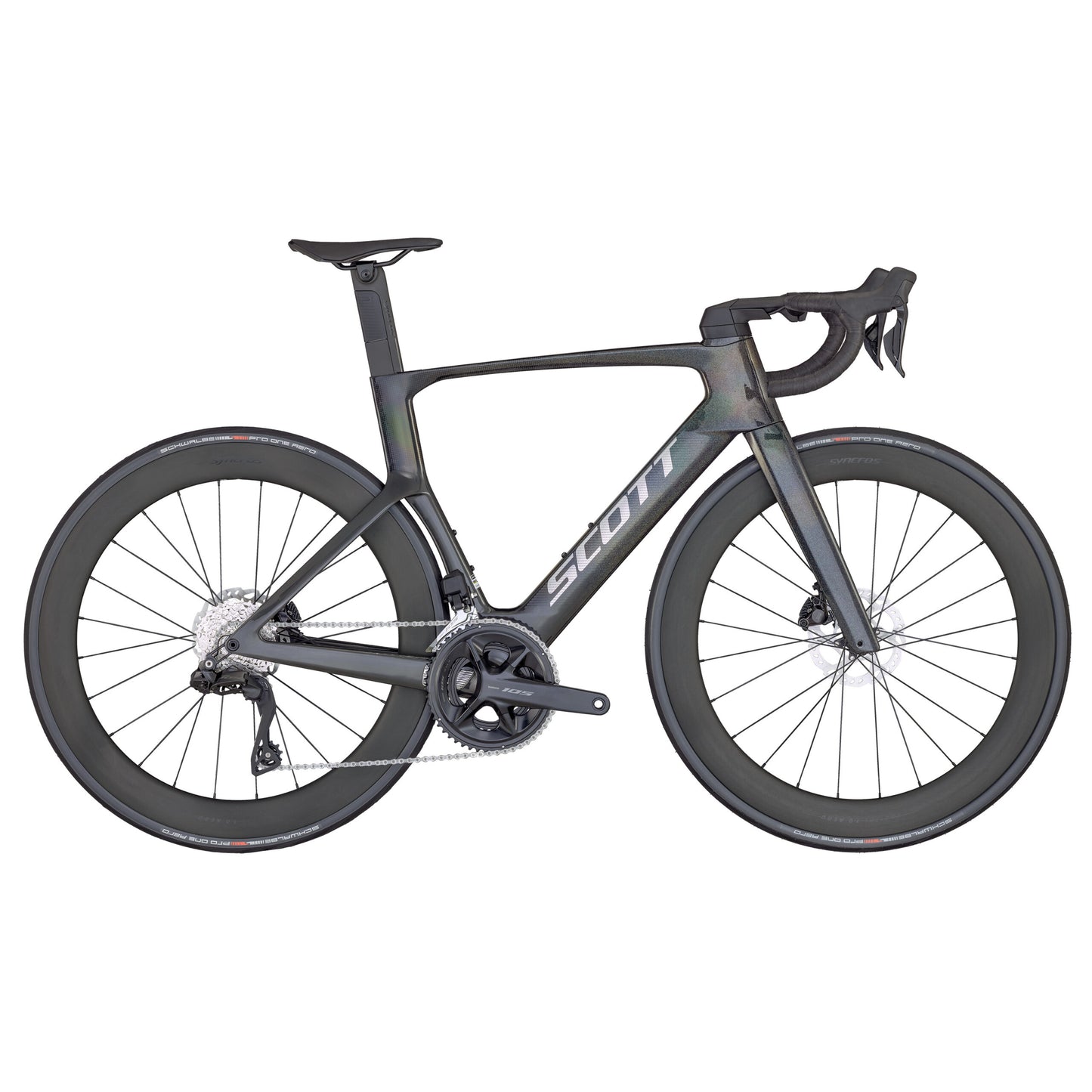 SCOTT FOIL RC 20 / 2024/2025