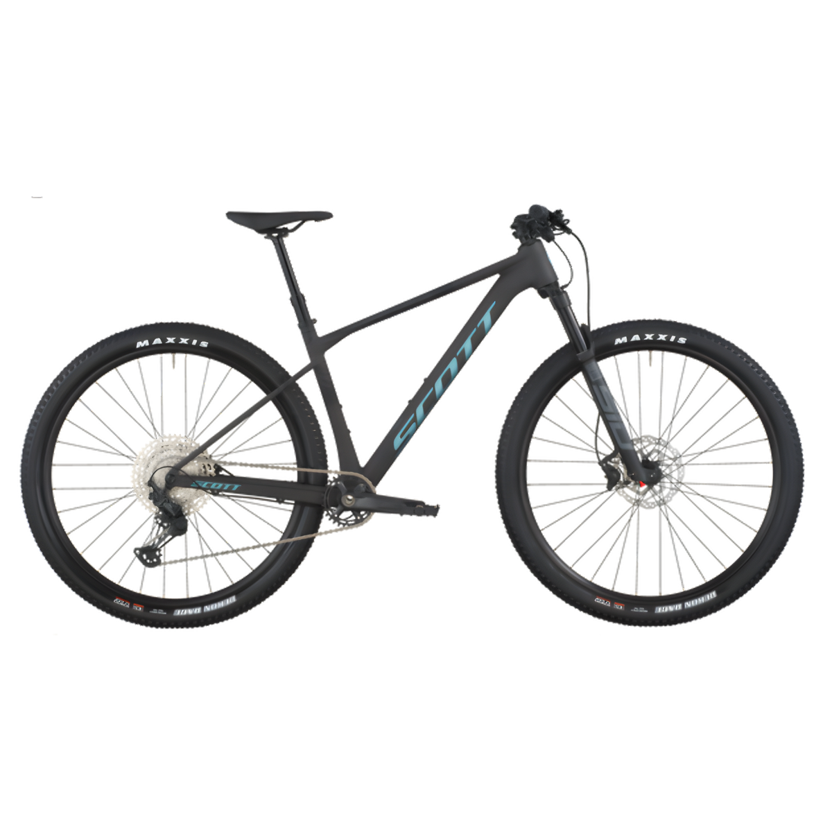 SCOTT Scale 925 2026 - MTB aluminio rin 29 Shimano, color verde