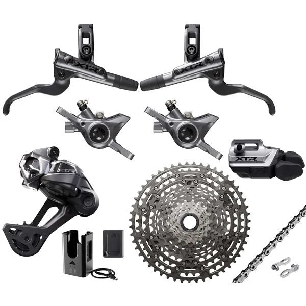 SHIMANO DEORE XTR Di2