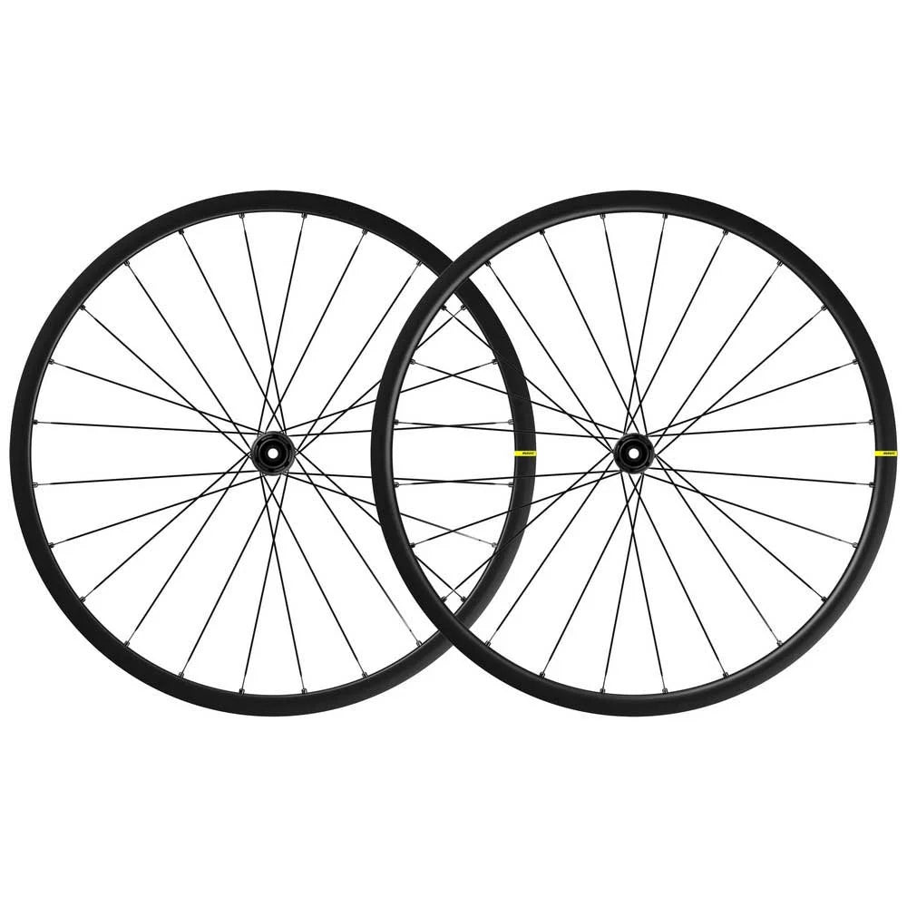 Mavic Ksyrium S UST Disc