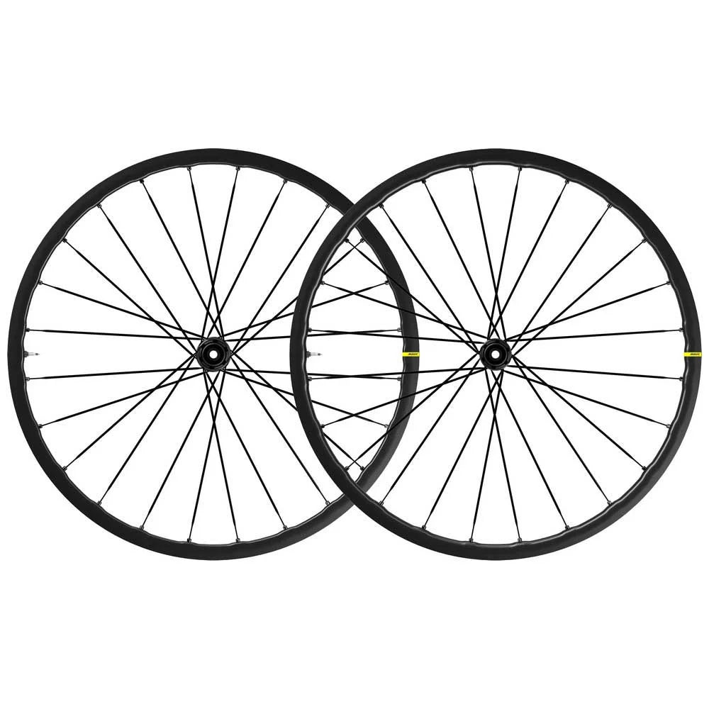 Mavic Ksyrium SL UST Disc