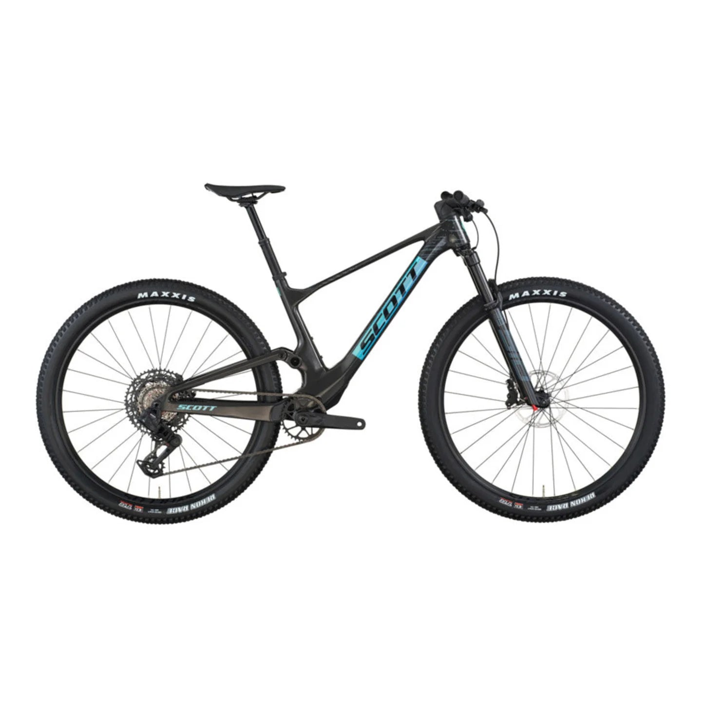 SCOTT SPARK RC TEAM