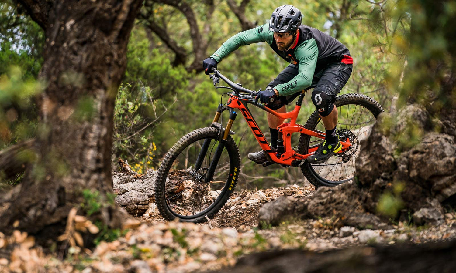 Bicicletas MTB