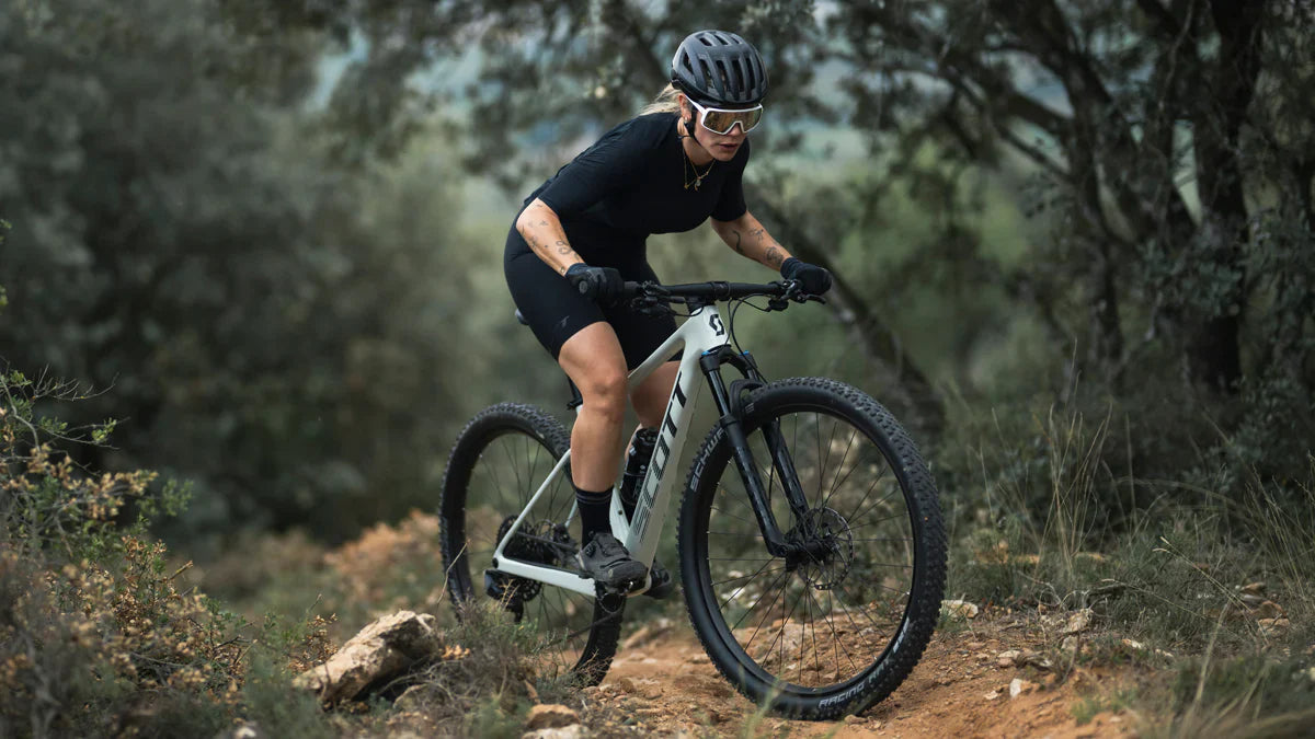 Bicicletas MTB Rigidas