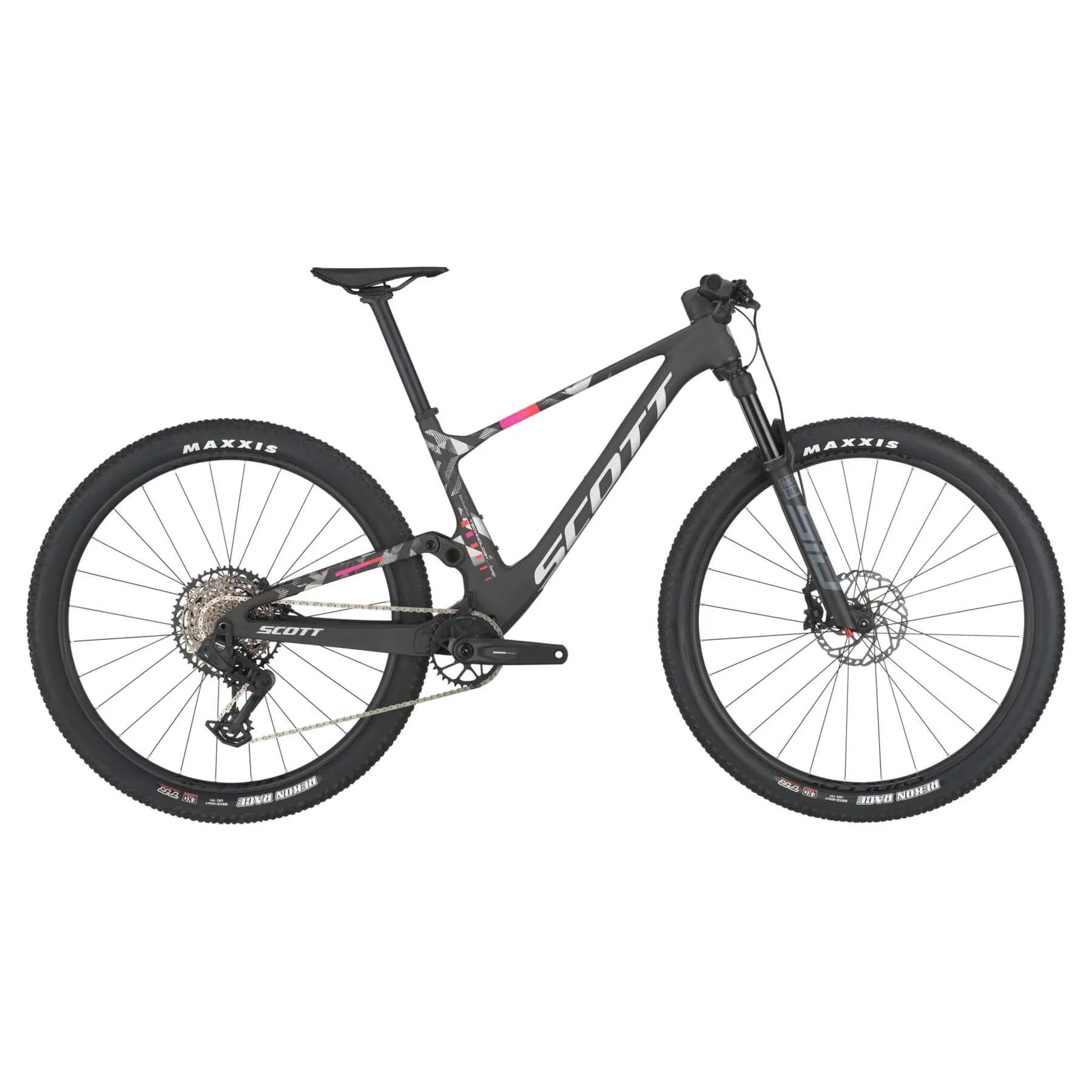 SCOTT SPARK RC TEAM 