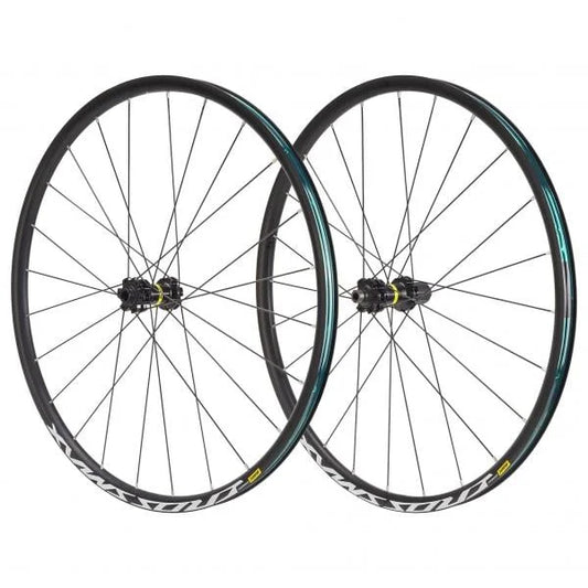 Mavic Crossmax 29/27.5 HG