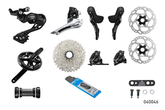 Shimano 105 R7120