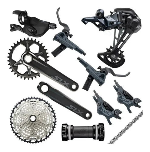 grupo Shimano SLX