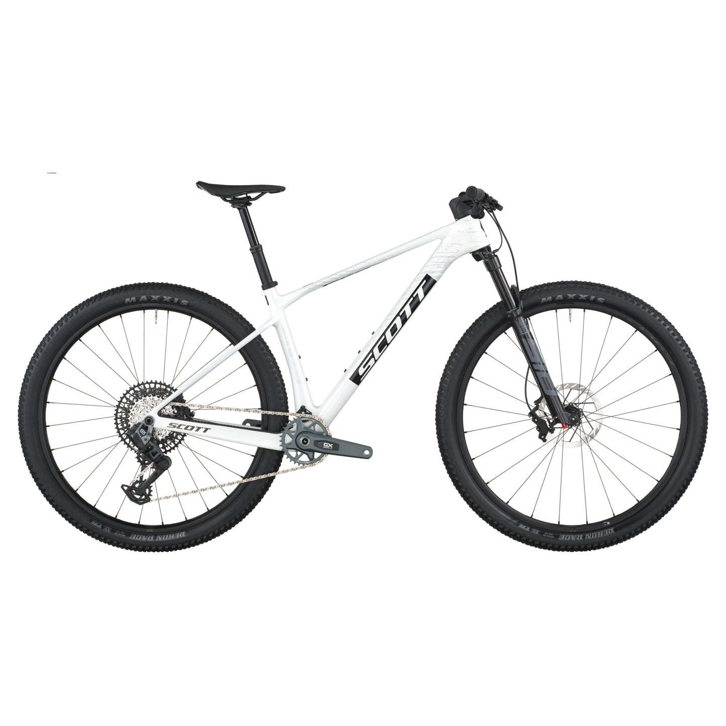 SCOTT SCALE RC TEAM ISSUE