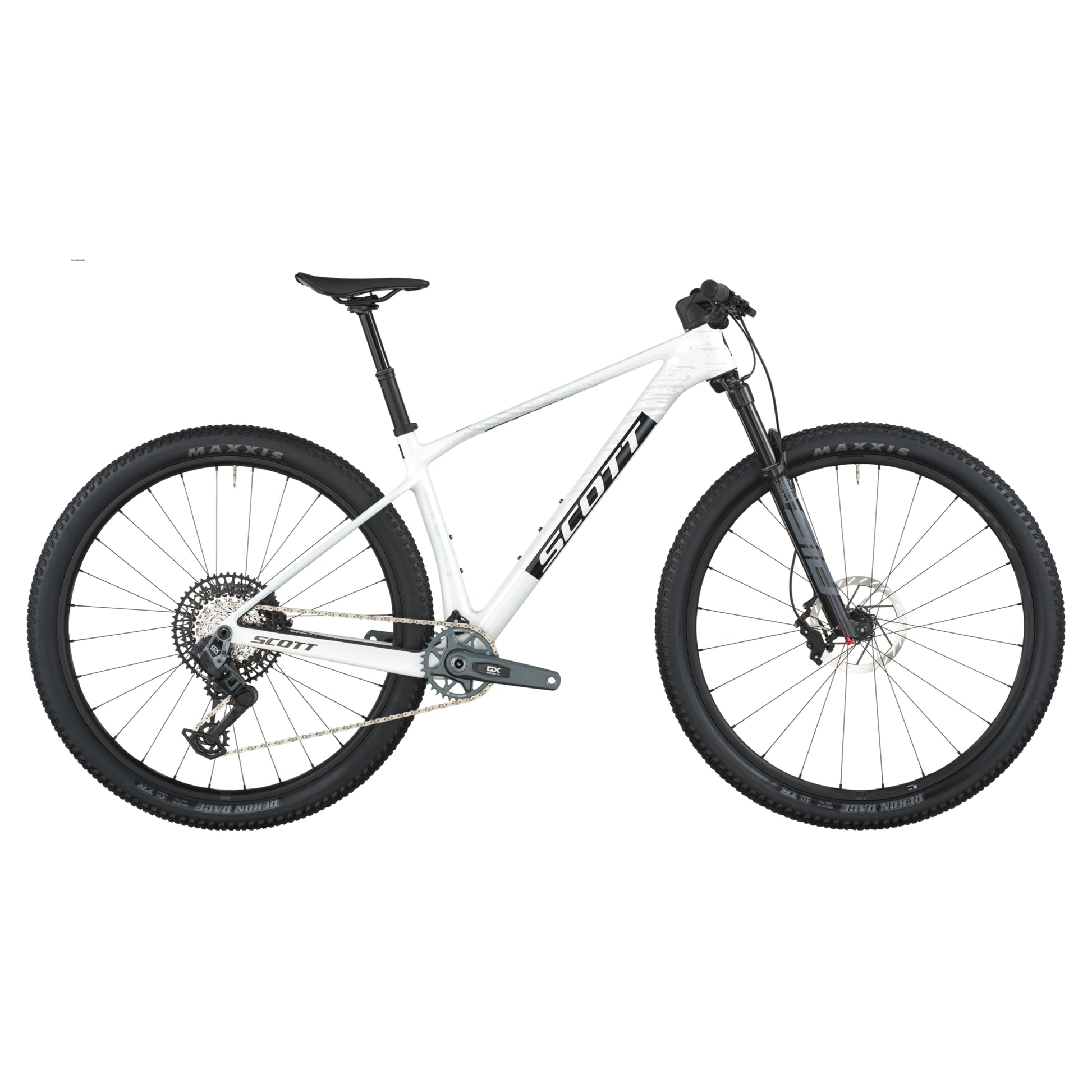 SCOTT SCALE RC TEAM ISSUE