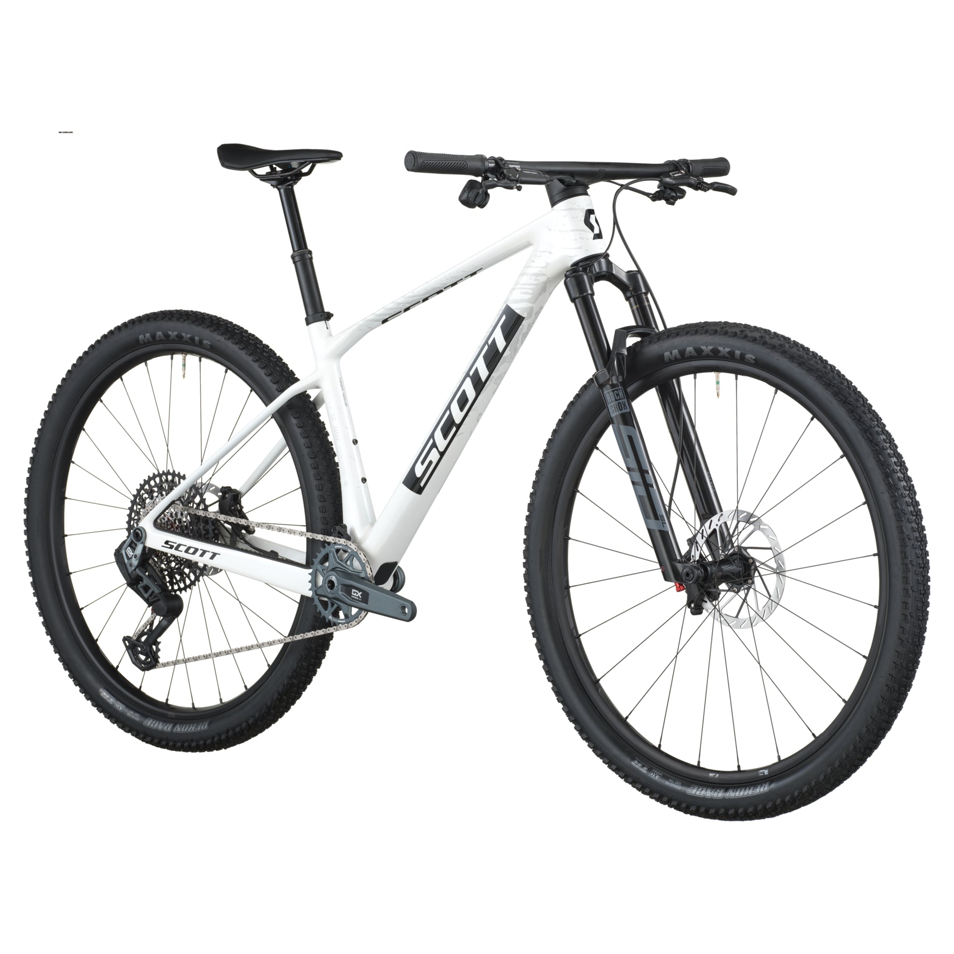 SCOTT SCALE RC TEAM ISSUE
