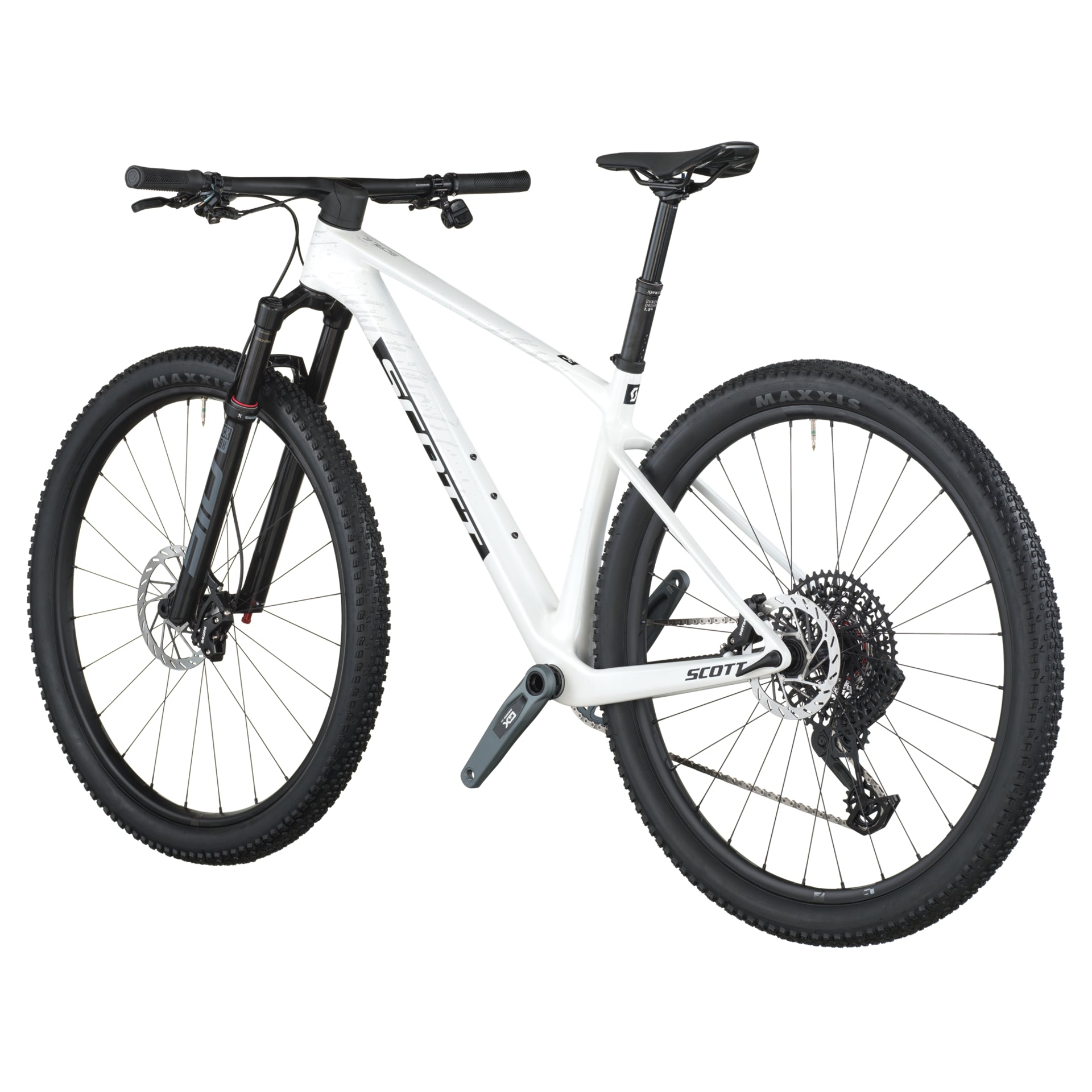 SCOTT SCALE RC TEAM ISSUE