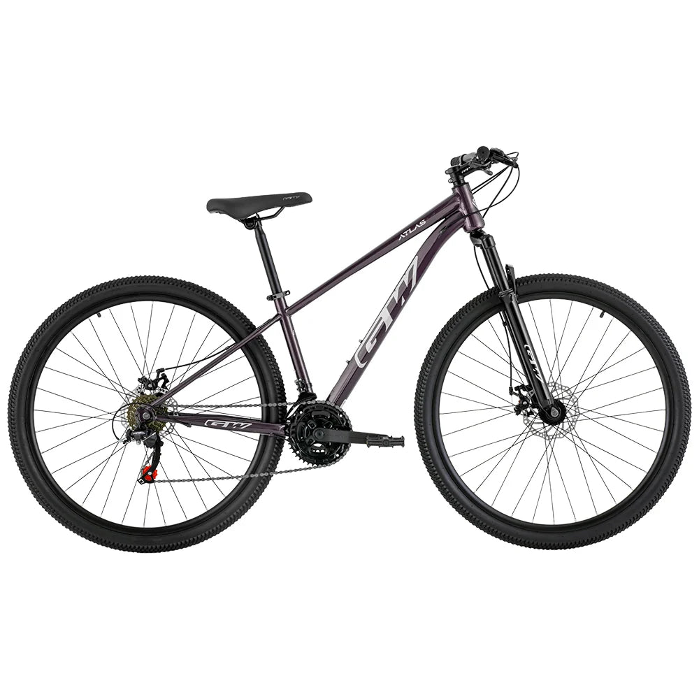 Bicicleta GW ATLAS