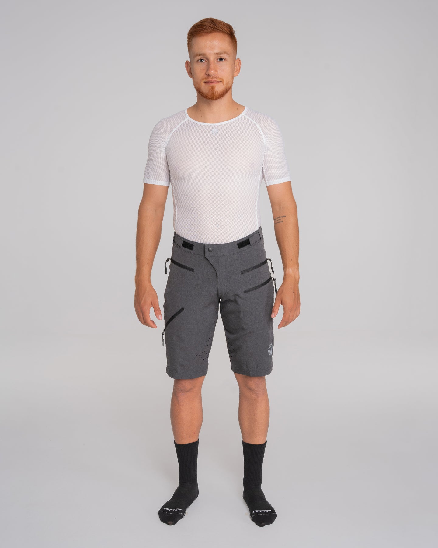 Pantaloneta  Ciclismo Squat Fire GW