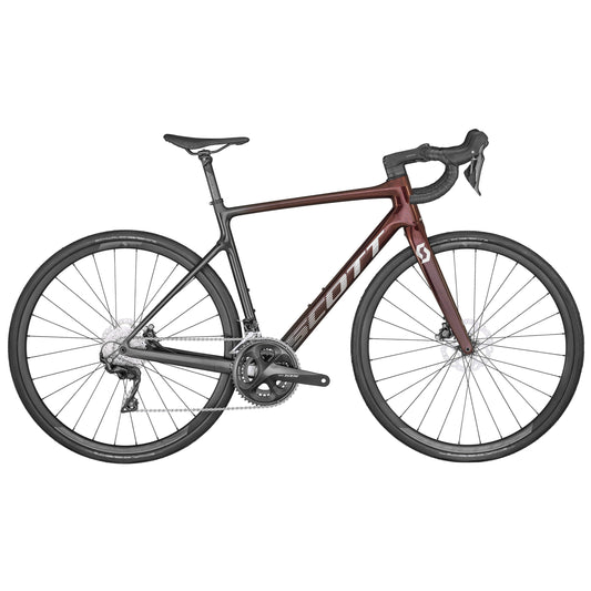 SCOTT E-Ride Addict 30