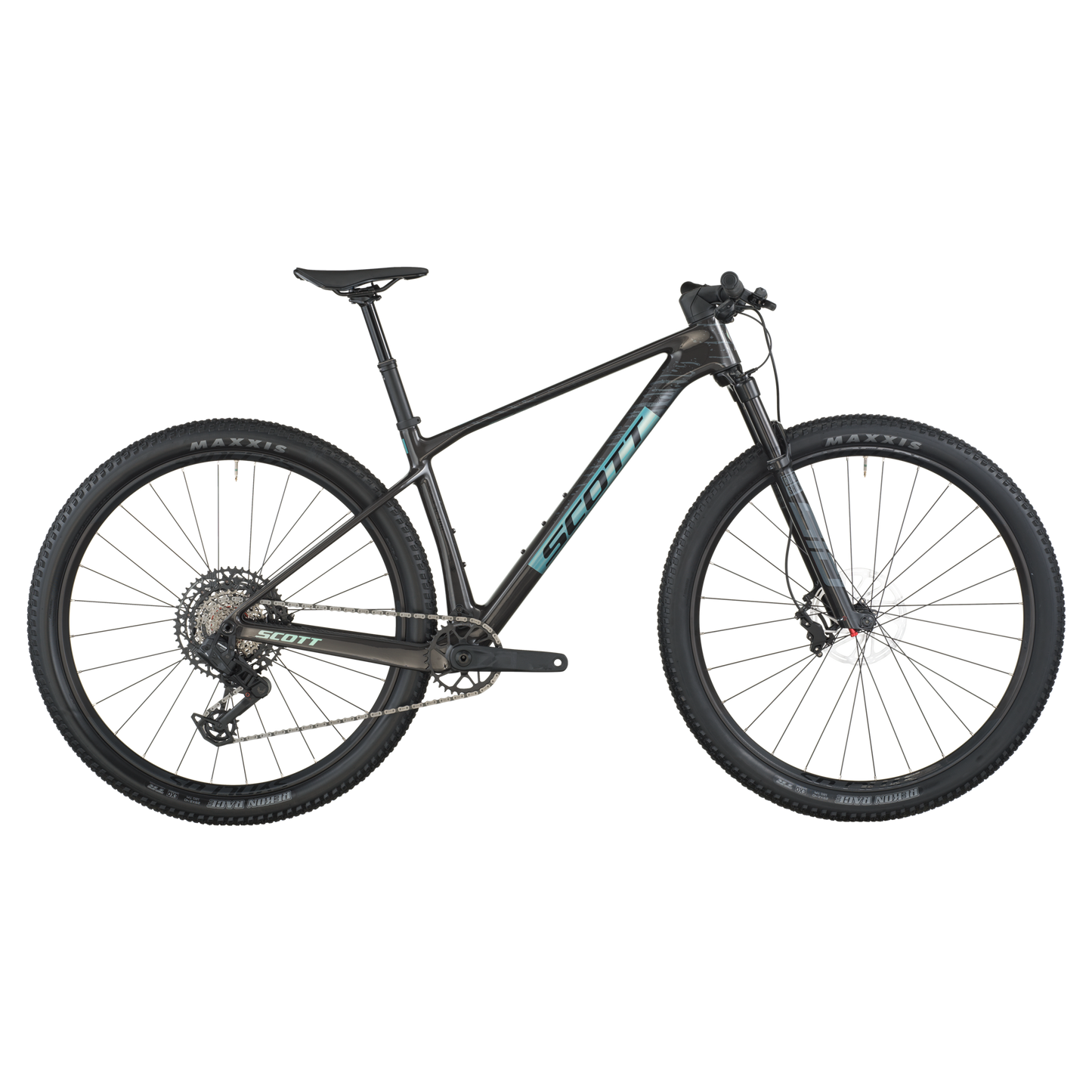 SCOTT SCALE RC TEAM