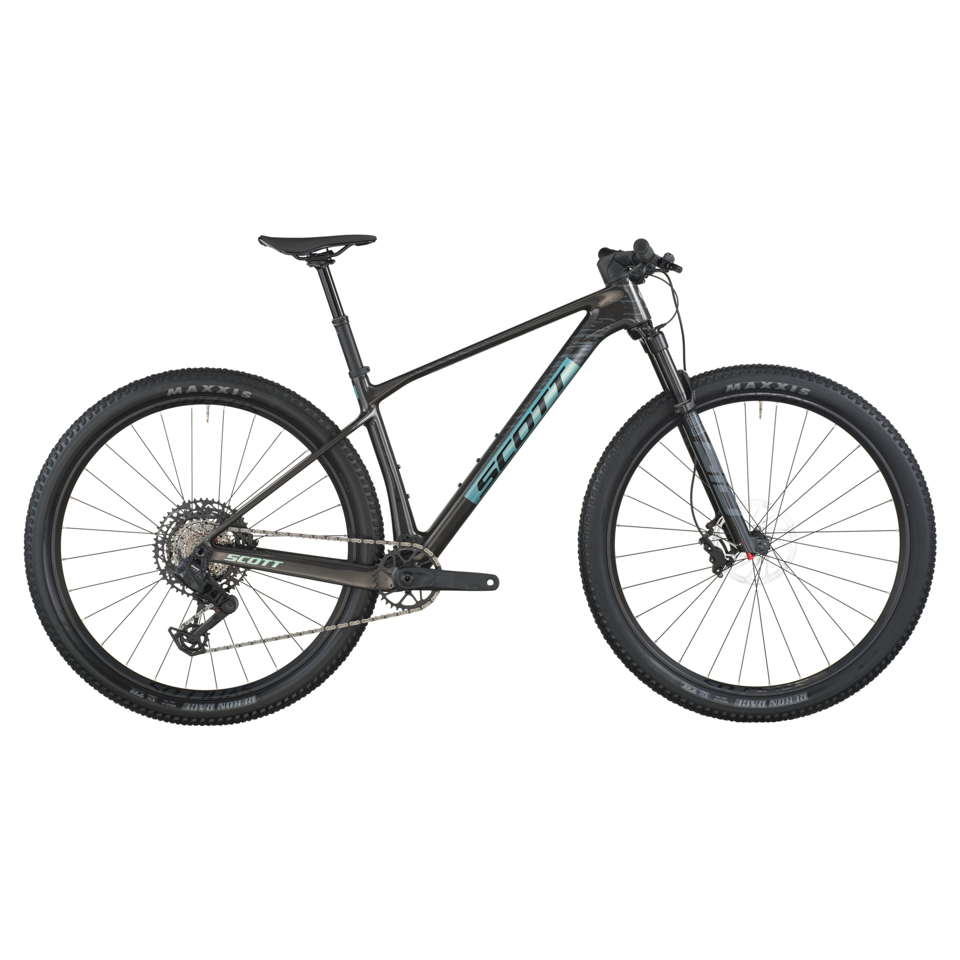 SCOTT SCALE RC TEAM
