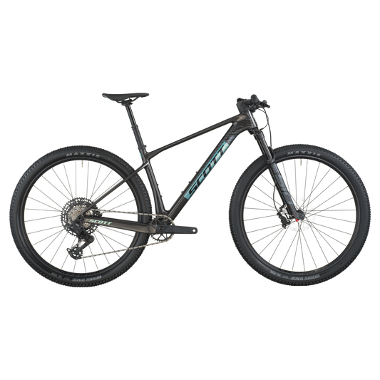 SCOTT SCALE RC TEAM
