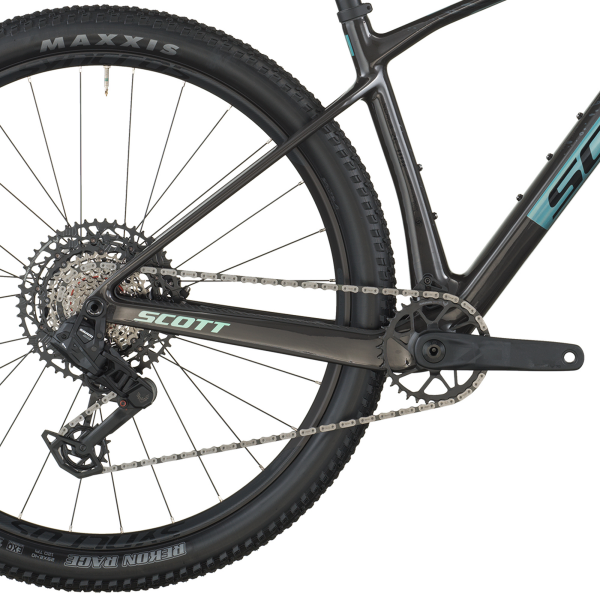 SCOTT SCALE RC TEAM - 2026 (Carbono)