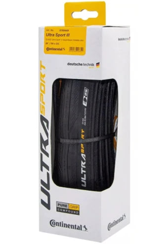 Llanta Continental Ultra Sport 700X28 (Ruta)