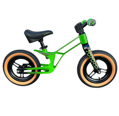 Optimus 12 Skadi Luxe - iniciación