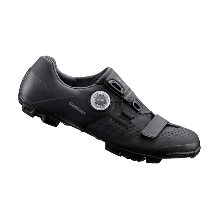Zapatilla Shimano XC5 SH-XC502 de MTB y gravel con dial BOA L6