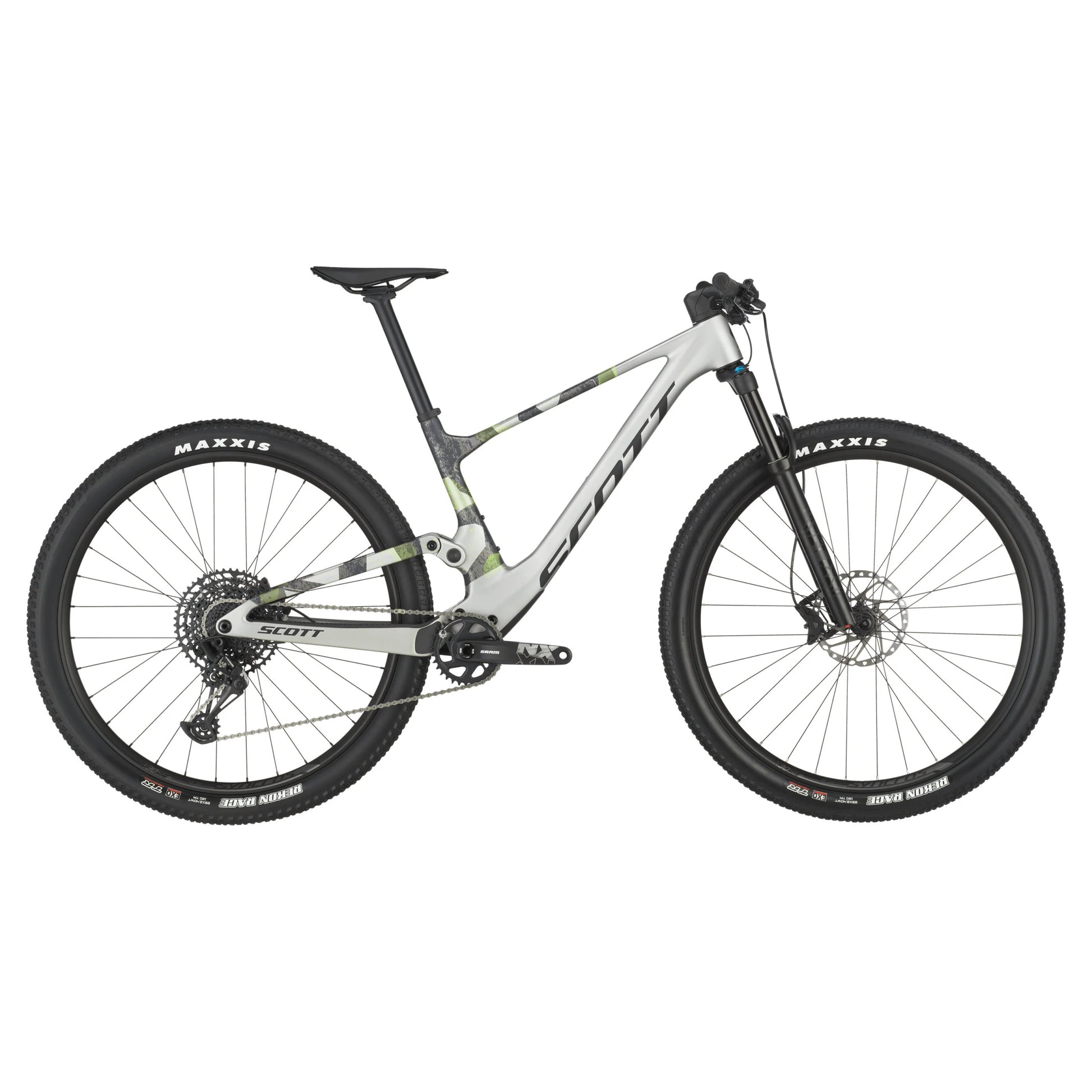 SCOTT SPARK RC COMP 2025