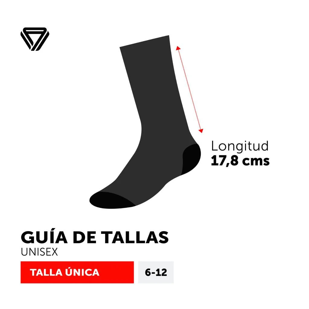 Medias de ciclismo Lithe GW
