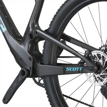 SCOTT Spark RC Team 2026, MTB doble suspensión de carbono, vista lateral