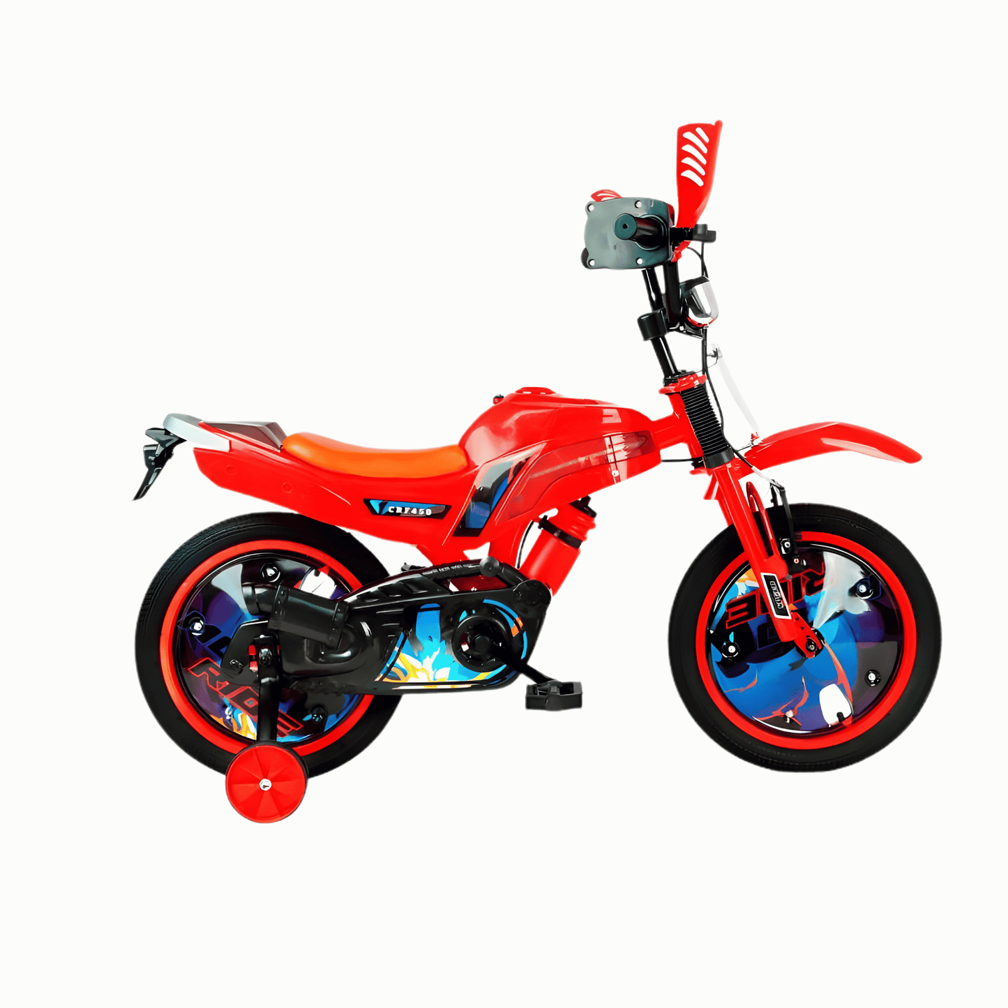 Profit Moto Acelerador 16