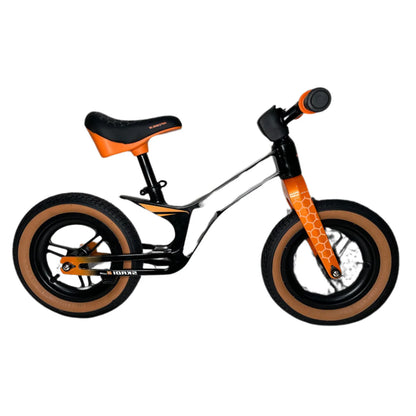 Optimus 12 Skadi Luxe - iniciación