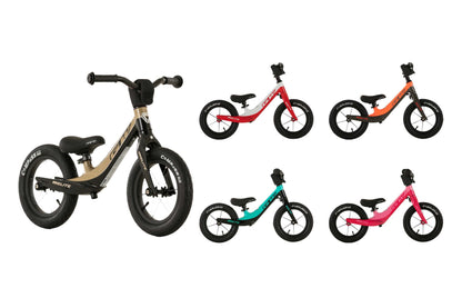 GW 12 Elite Magnesio - iniciación