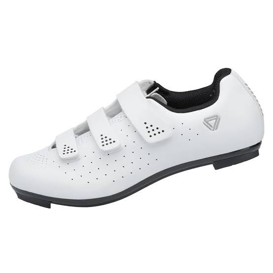 Zapatilla GW Kronex de ciclismo de ruta con triple correa de velcro