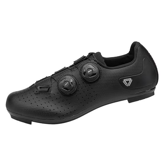 Zapatilla GW Cravon de ruta compatible con calas de 3 tornillos