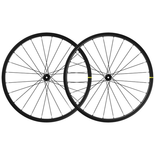 Mavic Ksyrium S UST Disc