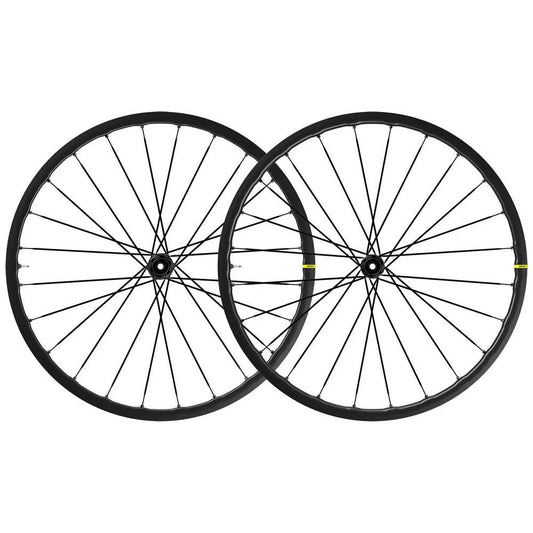 Mavic Ksyrium SL UST Disc