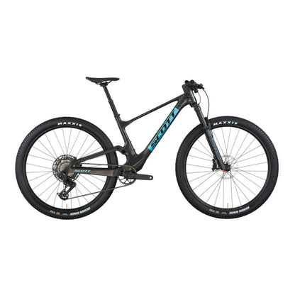 SCOTT Spark RC Team 2026, MTB doble suspensión XC de carbono HMF